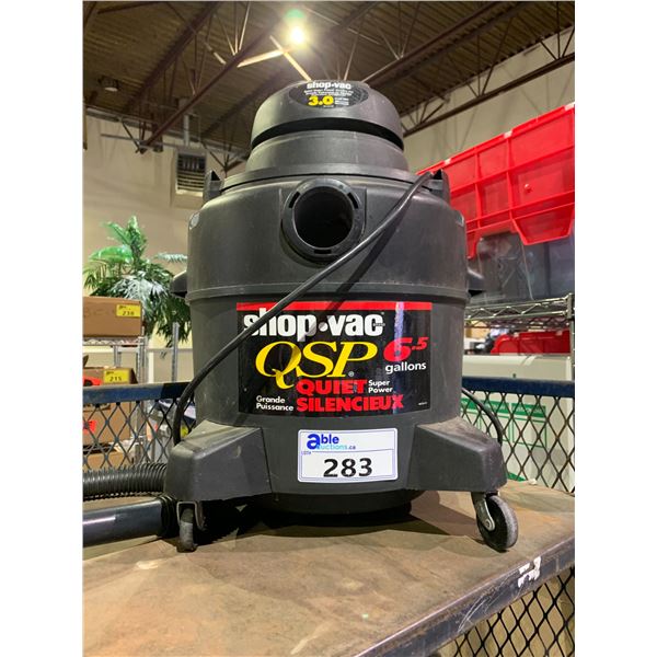 QSP 6.5G SHOPVAC