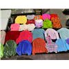 Image 1 : ASSORTED HAND KNITTED WOOL CLOTHING