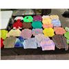 Image 1 : ASSORTED HAND KNITTED WOOL CLOTHING