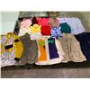 Image 1 : ASSORTED HAND KNITTED WOOL CLOTHING & ASSORTED MEN'S JACKETS