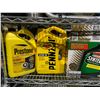 Image 2 : ASSORTED MOTOR OIL INCLUDING; KIRTKLAND FULL SYNTHETIC SAE 5W-30, CASTROL SYNTEC SAE 5W-20,