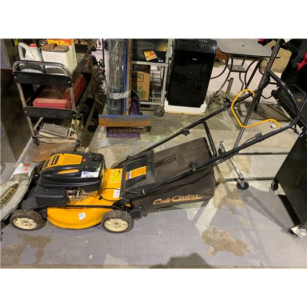 CUB CADET SELF PROPELLED GAS MOWER