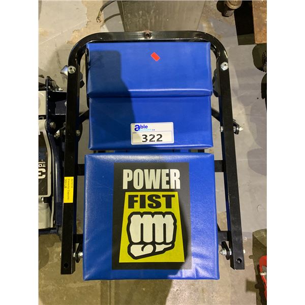 POWER FIST FOLDING MECHANICS STOOL