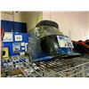 Image 3 : 2 WELDING MASKS & 3M PROTECTA VEST