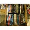 Image 2 : 4 BOXES OF ASSORTED DVDS