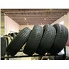 Image 1 : SET OF 4 IRONMAN RB-SUV 225/65R17 102T TIRES