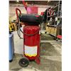 Image 2 : POWERMATE 11G 1.5HP AIR COMPRESSOR WITH HOSE, TIRE PRESSURE ATTACHMENT & AIR BLOW GUN