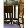 Image 3 : 2 DINING CHAIRS