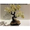 Image 3 : CITRINE TREE ON AMETHYST BASE 14" RETAIL $3,200