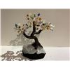 Image 3 : BONSAI CHAKRA TREE ON AMETHYST BASE RETAIL $1,800, 10"