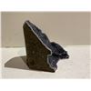 Image 3 : BLACK AMETHYST GEODE 5 X 4.5" RETAIL $2,800