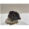 Image 2 : AMETHYST AURA GEODE 3.5 X 3" RETAIL $890