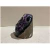 Image 2 : AMETHYST GEODE 4 X 3" RETAIL $1,800