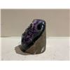 Image 2 : AMETHYST GEODE 4 X 3" RETAIL $1,800