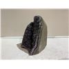 Image 3 : BLACK AMETHYST GEODE 3 X 2.5" RETAIL $800