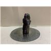 Image 2 : AMETHYST ANGEL ON STAND RETAIL $898