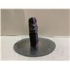 Image 3 : AMETHYST ANGEL ON STAND RETAIL $898