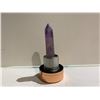 Image 2 : AMETHYST POINT ON STAND RETAIL $649