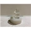 Image 3 : CLEAR QUARTZ TOWER ON STAND RETAIL $289