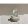 Image 2 : CLEAR QUARTZ TOWER ON STAND RETAIL $289