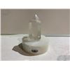 Image 3 : SMOKEY QUARTZ TOWER ON STAND RETAIL $149