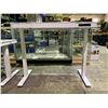 Image 1 : ADJUSTABLE HEIGHT DESK