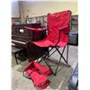 Image 2 : GIGANTIC FOLDING CAMP CHAIR