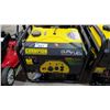 Image 1 : CHAMPION DUAL FUEL 4000/3600 WATTS GAS OR PROPANE GENERATOR (NO WHEELS)