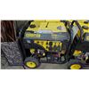 Image 1 : CHAMPION 11250 WATTS MOBILE GAS GENERATOR