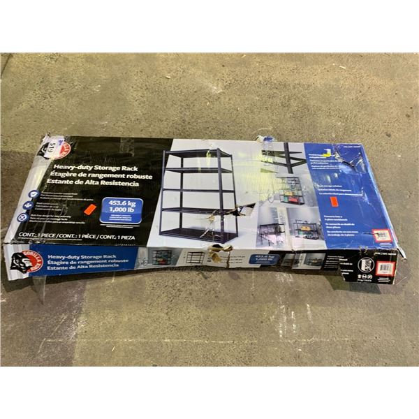 Goriall Rack GORILLA RACK HEAVY-DUTY STORAGE RACK - Able Auctions