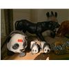 Image 2 : ASSORTED HOME DECOR INCLUDING; PANTHER, PANDAS, TIGER & MORE