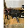 Image 2 : ASSORTED ITEMS INCLUDING; GUITAR HERO GUITAR, MASSAGER, TABLET & MORE