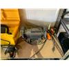 Image 2 : ASSORTED ITEMS INCLUDING; RYOBI BENCH GRINDER, TOOLBOX WITH CONTENTS, HOT GLUE GUN & MORE