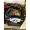 Image 1 : 2 CAT POWER STATIONS (UNKNOWN RUNNING CONDITION)