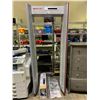 Image 1 : METOREX METOR 200 HS WALK THROUGH SECURITY SCANNER