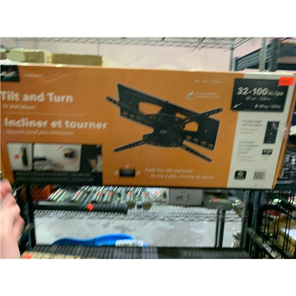 AVF TILT AND TURN TV WALL MOUNT