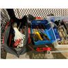 Image 2 : ASSORTED TOOLS; RATCHETS, WRENCHES, FLASHLIGHTS AND MORE