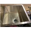 Image 2 : STAINLESS STEEL SINK