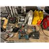 Image 2 : BOOSTER CABLES, CENTURY INVERTER ARC120, ASSORTED POWER TOOLS AND MORE