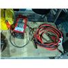 Image 3 : BOOSTER CABLES, CENTURY INVERTER ARC120, ASSORTED POWER TOOLS AND MORE