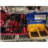 Image 2 : ASSORTED SOCKET, BIT, HARDWARE AND MORE SETS