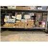 Image 1 : ASSORTED PRODUCT; TONER, TEMPERED GLASS SCREEN PROTECTORS, BINDER RINGS AND MORE