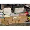 Image 3 : ASSORTED PRODUCT; TONER, TEMPERED GLASS SCREEN PROTECTORS, BINDER RINGS AND MORE