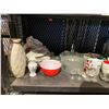 Image 2 : ASSORTED HOME GOODS; PANS, BLENDER, COFFEE CUPS AND MORE