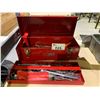 Image 2 : 2 TOOLBOXES WITH CONTENTS