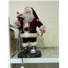 Image 1 : PLUG-IN SANTA DECOR