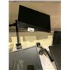 Image 3 : 7 ASSORTED MONITORS INCLUDING; BENQ, LG & SAMSUNG & 2 DUAL MONITOR MOUNTS