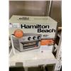 Image 1 : HAMILTON BEACH AIR FRY COUNTER TOP OVEN