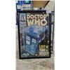 Image 1 : FRAMED PRINT OF DOCTOR WHO LOST IN TIME & SPACE 26"X38"