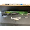 Image 1 : *P* NEW REMINGTON .22 PELLET BREAK AIR RIFLE WITH SCOPE, UP TO 950FT. PER SECOND SERIAL #N21X14629